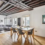 Les Halles & Rue Montorgueil - Cityapartmentstay